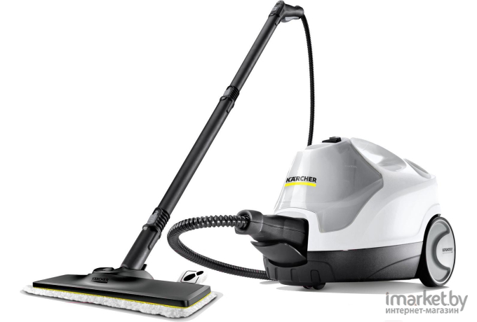 Пароочиститель Karcher SC 4 EasyFix Premium Iron Kit white [1.512-489.0]