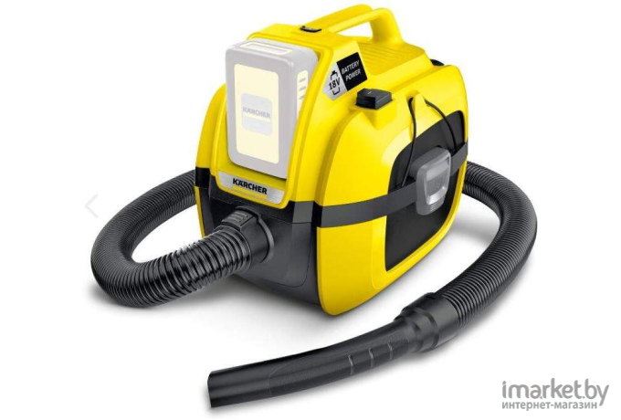 Пылесос Karcher WD 1 Compact Battery [1.198-300.0]