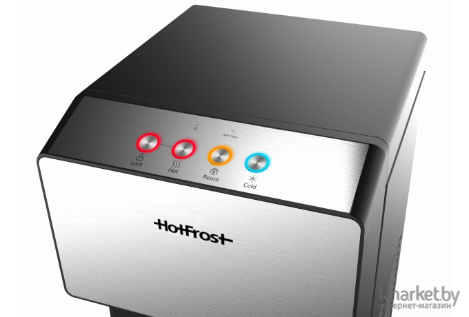 Кулер для воды Hotfrost V450 ASM