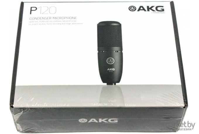 Микрофон AKG P120