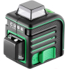 Лазерный нивелир ADA Instruments Cube 3-360 GREEN Professional Edition