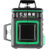 Лазерный нивелир ADA Instruments Cube 3-360 GREEN Professional Edition