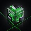 Лазерный нивелир ADA Instruments Cube 3-360 GREEN Professional Edition