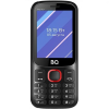 Мобильный телефон BQ-Mobile 2820 Step XL+ Black/Red