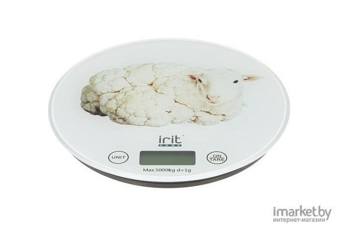 Кухонные весы IRIT IR-7246