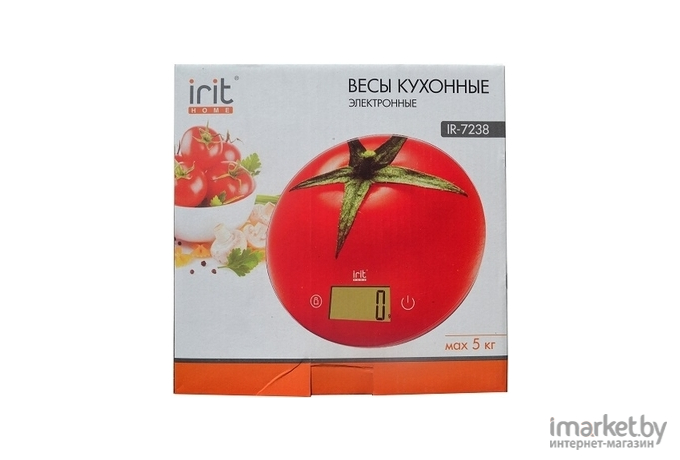 Кухонные весы IRIT IR-7238