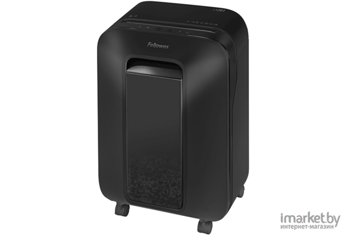 Шредер Fellowes Powershred LX201