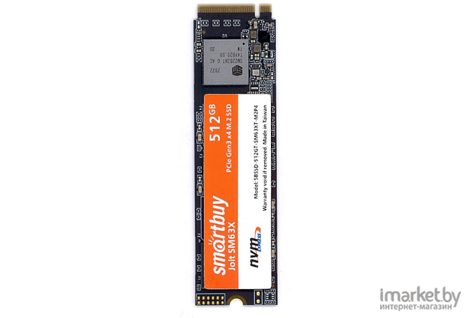 SSD диск SmartBuy M.2 512Gb Jolt SM63X