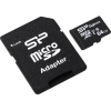 Карта памяти Silicon-Power microSD 64GB Superior Pro A2 microSDXC Class 10 UHS-I U3 Colorful  (SD адаптер)