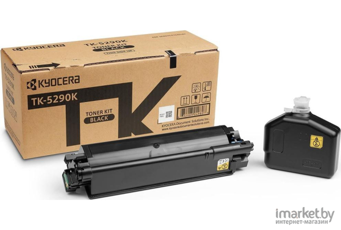 Картридж для принтера и МФУ Kyocera TK-5290K