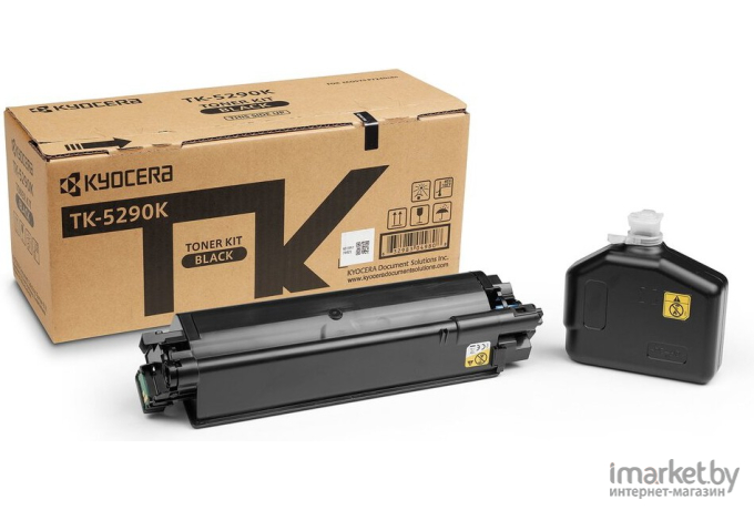 Картридж для принтера и МФУ Kyocera TK-5290K