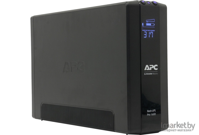 Источник бесперебойного питания APC Back-UPS Pro BR 1600VA