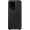 Чехол для телефона Samsung Smart Clear View Cover для S20 Ultra Black