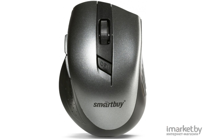 Мышь SmartBuy SBM-602AG-K черный