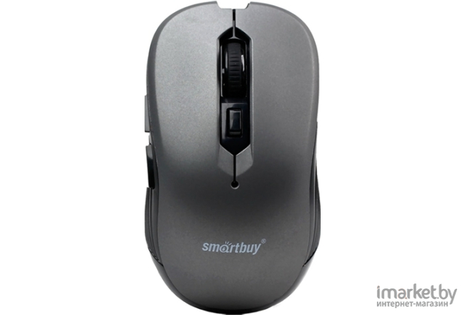 Мышь SmartBuy SBM-200AG-G серый