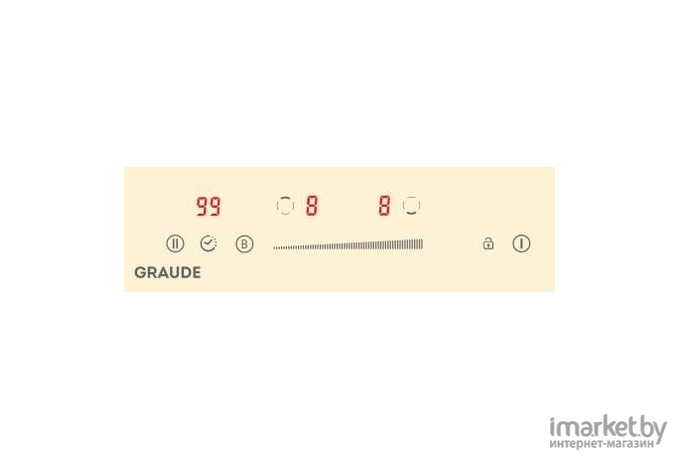 Варочная панель Graude IK 30.1 C