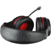 Наушники и гарнитуры SVEN AP-G828MV Black/Red