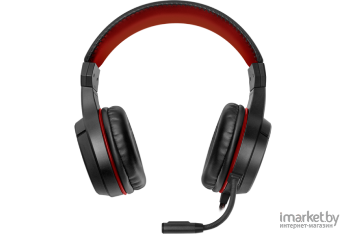 Наушники и гарнитуры SVEN AP-G828MV Black/Red