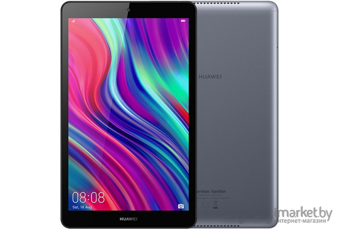 Планшет Huawei MediaPad M5 LITE 8 LTE 32GB JDN2-L09 Grey