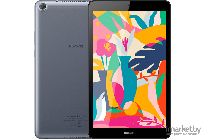 Планшет Huawei MediaPad M5 LITE 8 LTE 32GB JDN2-L09 Grey