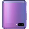 Мобильный телефон Samsung Galaxy Z Flip Violet [SM-F700FZPDSER] сияющий аметист