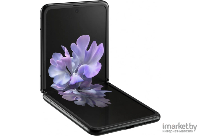 Мобильный телефон Samsung Galaxy Z Flip Black