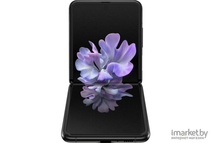 Мобильный телефон Samsung Galaxy Z Flip Black