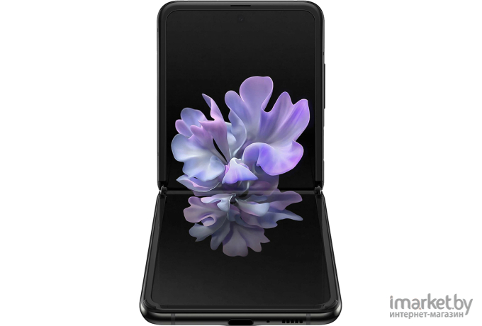 Мобильный телефон Samsung Galaxy Z Flip Black