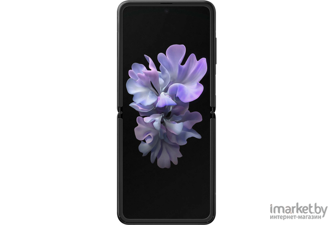 Мобильный телефон Samsung Galaxy Z Flip Black