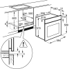 Духовой шкаф Electrolux OEH5E40X