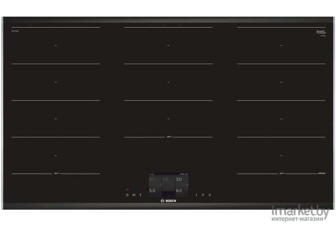 Варочная панель Bosch PXX975KW1E