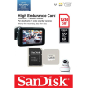 Карта памяти SanDisk MICRO SDXC 128GB UHS-3