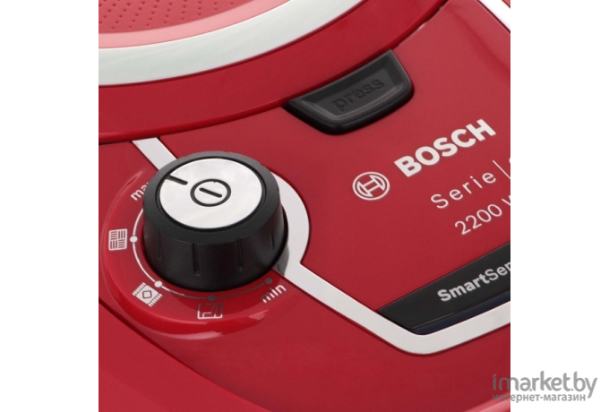 Пылесос Bosch BGS412234A