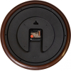 Интерьерные часы Бюрократ WallC-R77P коричневый