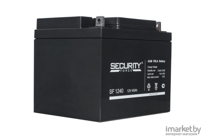 Аккумулятор для ИБП Security Force SF 1240
