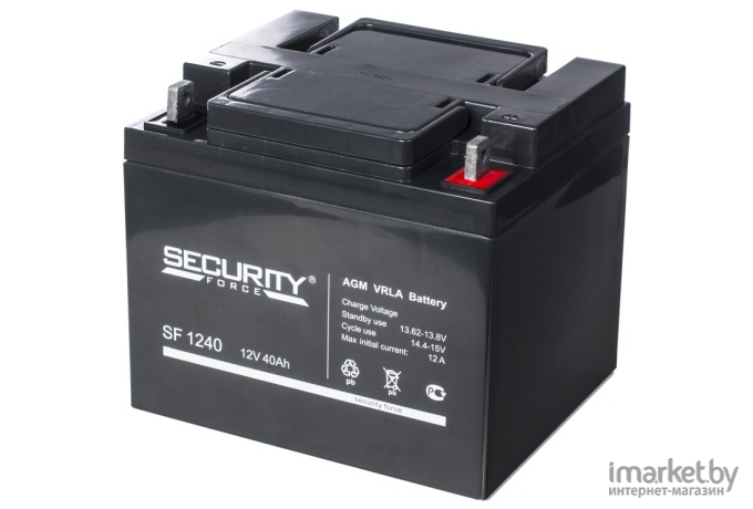 Аккумулятор для ИБП Security Force SF 1240
