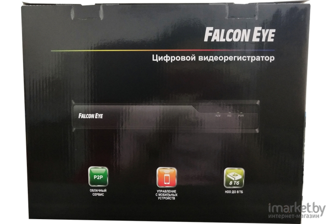 Видеорегистратор наблюдения Falcon Eye FE-MHD1116