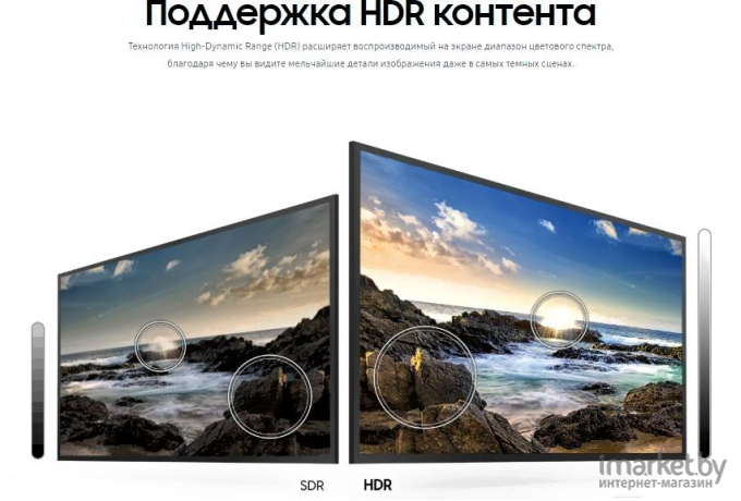 Телевизор Samsung LED  UE32T5300AU