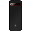 Мобильный телефон TeXet TM-308 черный/красный