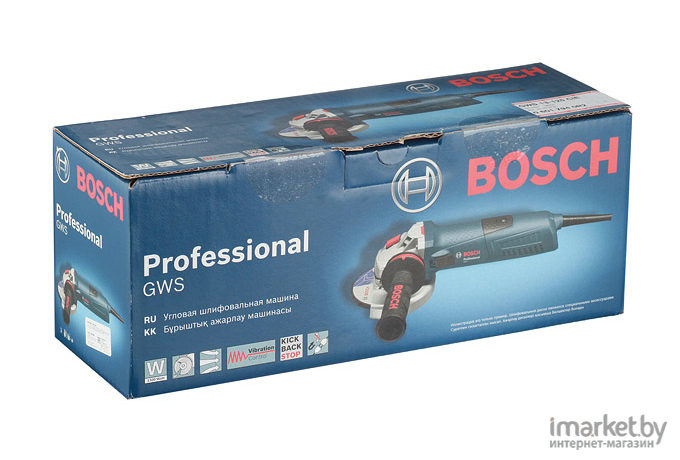 Болгарка Bosch GWS13-125CIEV