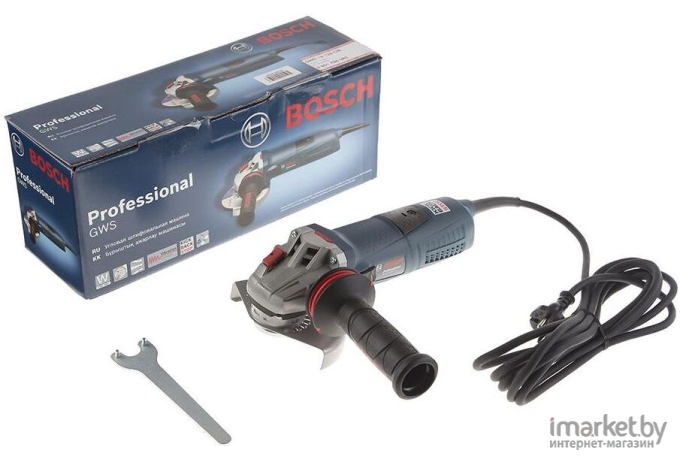 Болгарка Bosch GWS13-125CIEV