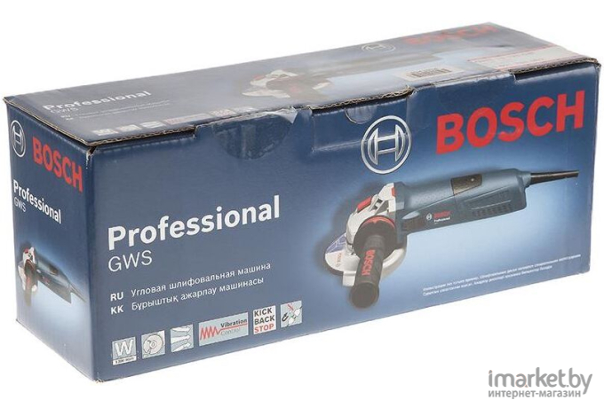 Болгарка Bosch GWS13-125CIEV