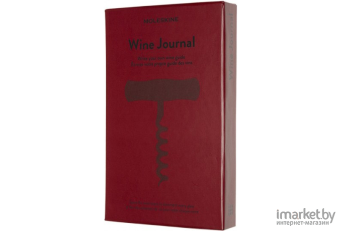 Блокнот Moleskine Passion Wine (PASWINE)