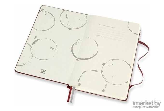 Блокнот Moleskine Passion Wine (PASWINE)