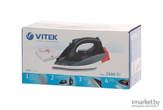 Утюг Vitek VT-8302MC