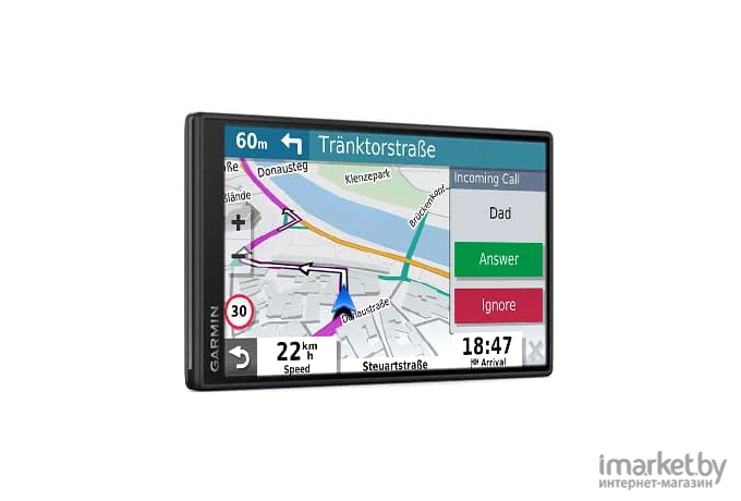 GPS-навигатор Garmin DriveSmart 55 MT-D