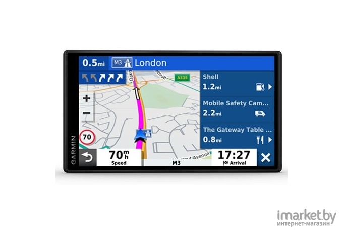 GPS-навигатор Garmin DriveSmart 55 MT-D