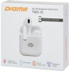 Наушники Digma TWS-10 белый