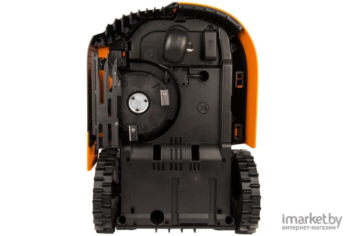 Газонокосилка Worx Landroid WR142E