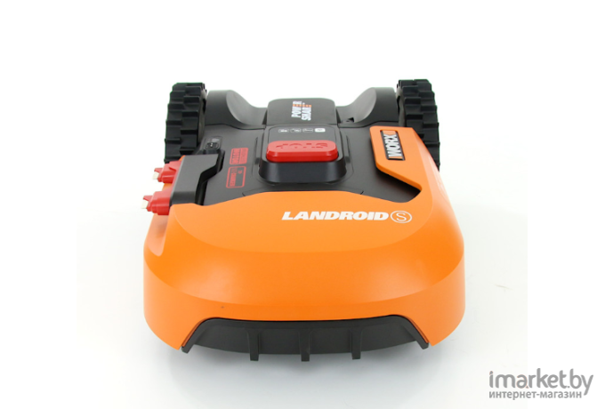 Газонокосилка Worx Landroid WR130E